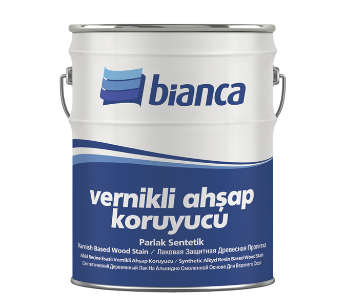 Vernikli Ahşap Koruyucu