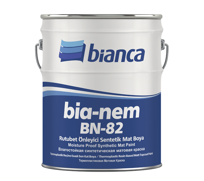 Bi-Nem BN 82 Nem Önleyici Boya