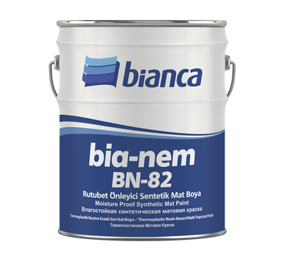 Bi-Nem BN 82 Nem Önleyici Boya