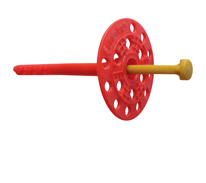 Standart Dübel (Plastik Çivili)