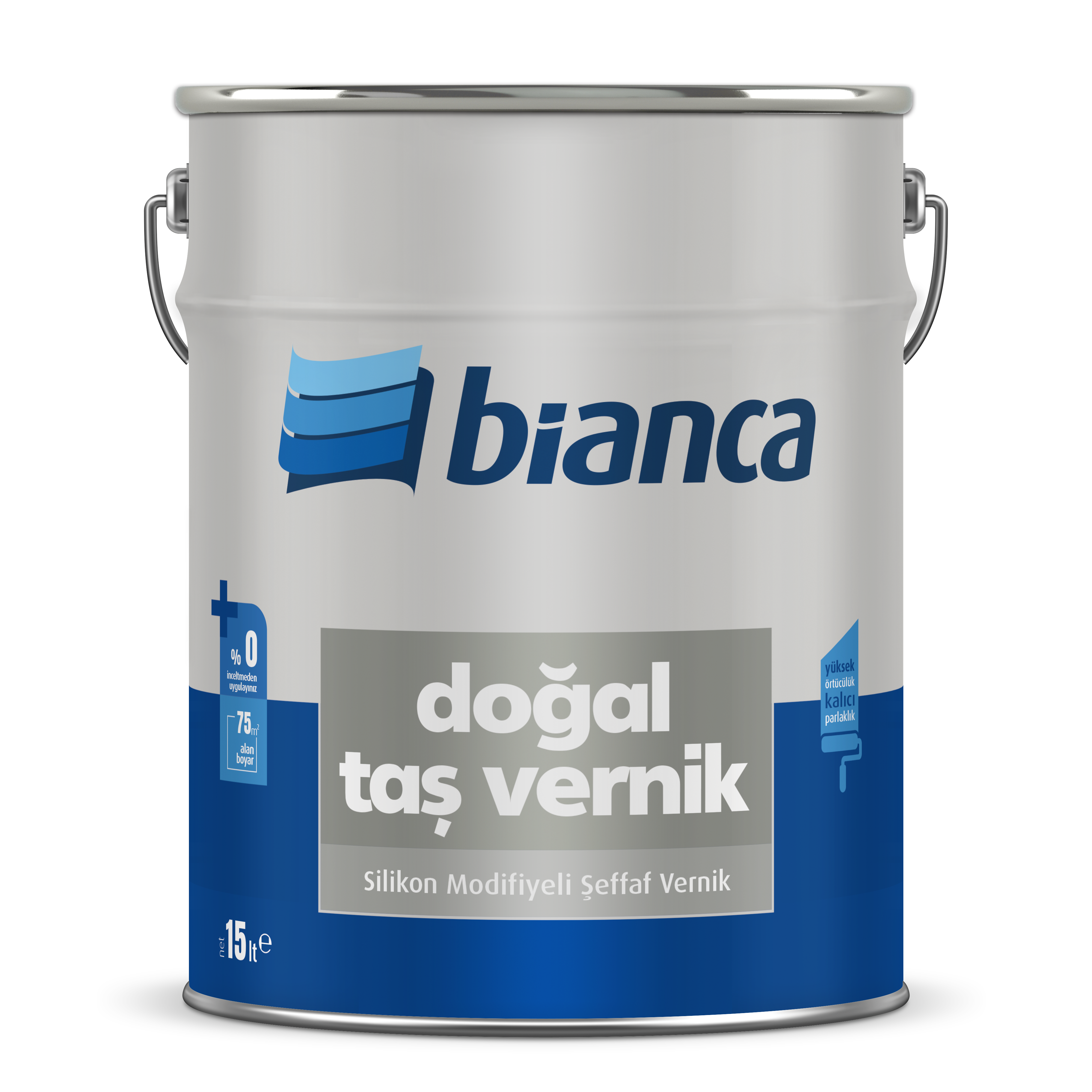 Doğal Taş Vernik