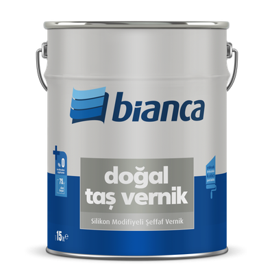 Doğal Taş Vernik