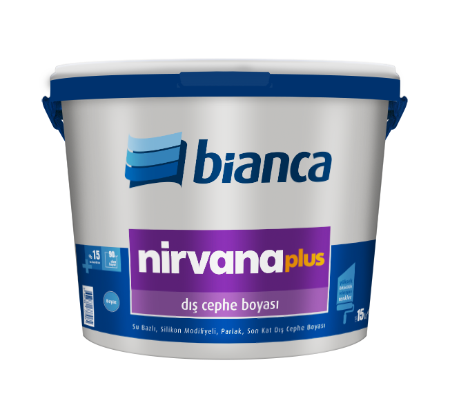 Nirvana Plus - Parlak Dış Cephe
