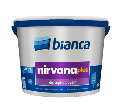 Nirvana Plus - Parlak Dış Cephe