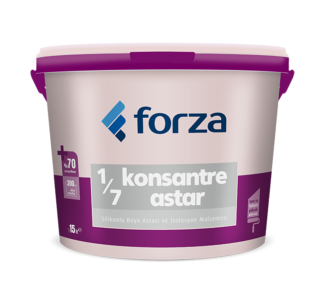 Forza 1/7 Konsantre Astar