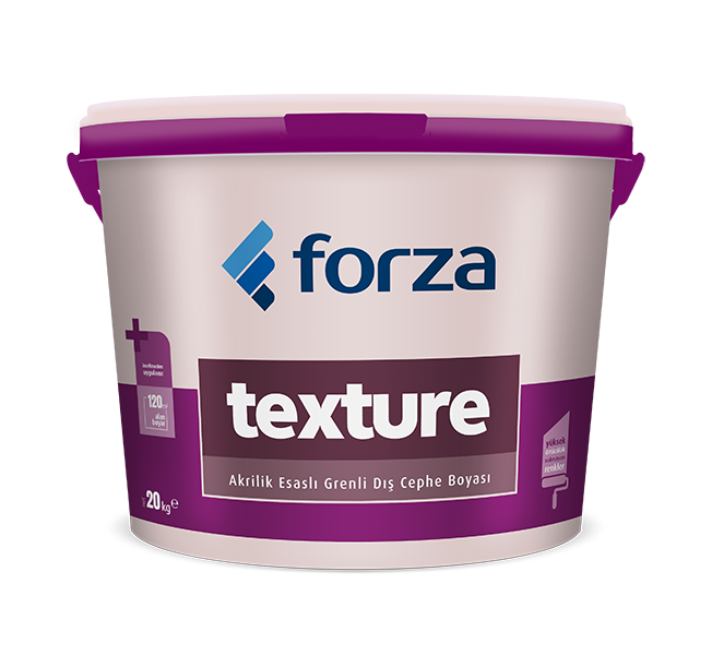 Forza Akrilik Texture Dış Cephe