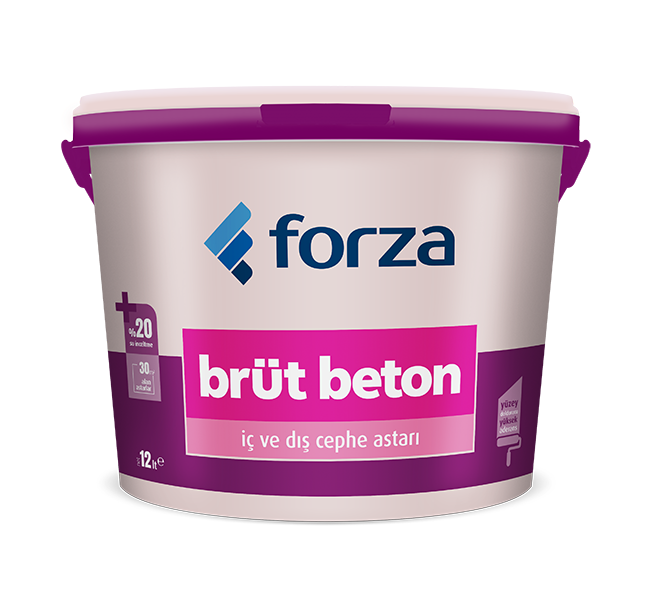Forza Brüt Beton Astarı