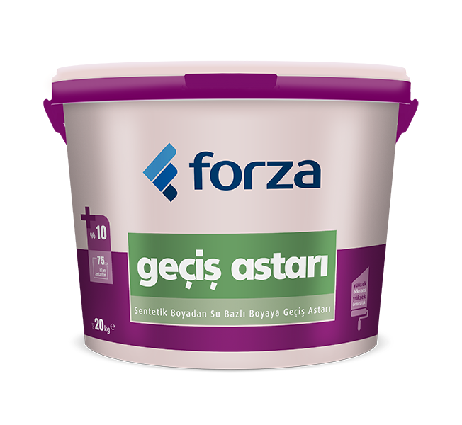 Forza Geçiş Astarı