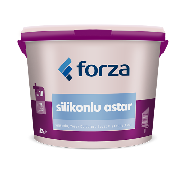 Forza Silikonlu Dış Cephe Astarı