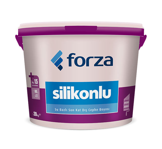 Forza Silikonlu Dış Cephe