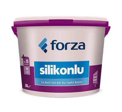Forza Silikonlu Dış Cephe