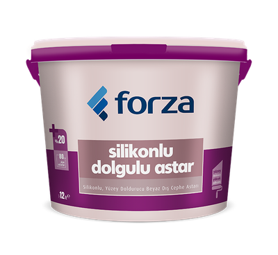 Forza Silikonlu Dolgulu Dış Cephe Astarı