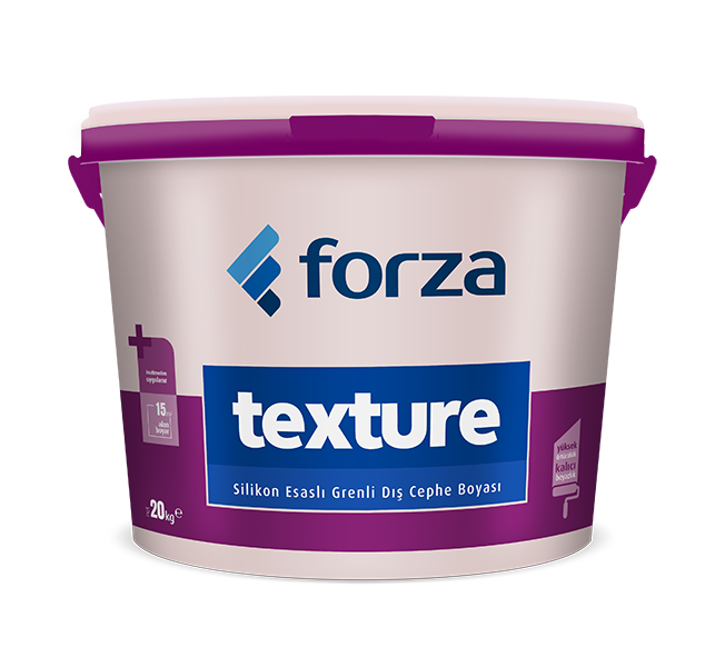 Forza Silikonlu Texture Dış Cephe