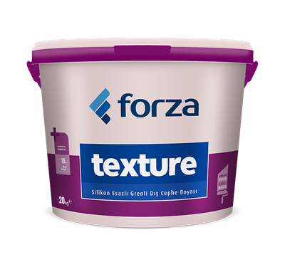 Forza Silikonlu Texture Dış Cephe