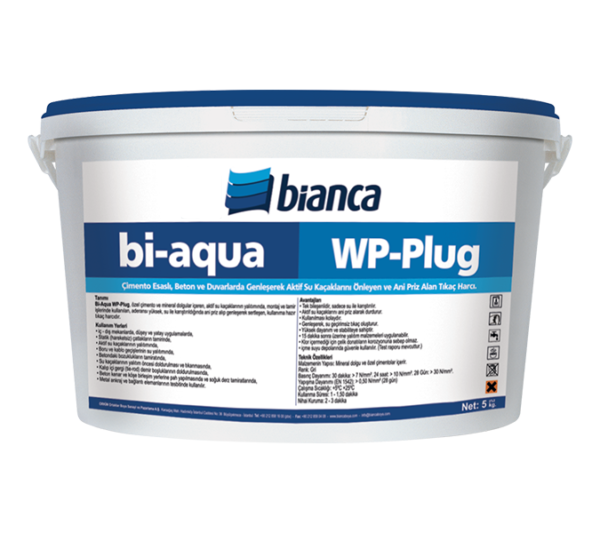 Bi-Aqua WP-Plug