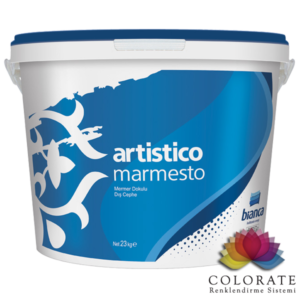 Artistico - Marmesto (Dış Cephe Mermer Doku)