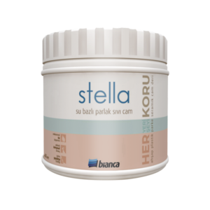 Stella - Su Bazlı Sıvı Cam (Parlak)