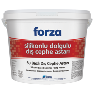 Forza Silikonlu Dolgulu Dış Cephe Astarı