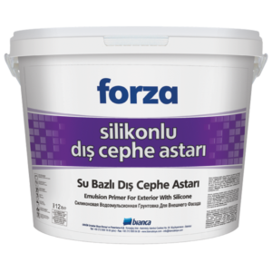 Forza Silikonlu Dış Cephe Astarı