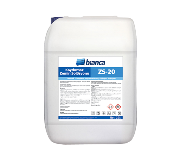 Kaydırmaz Zemin Solüsyonu