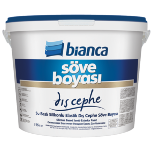 Elastik Söve Boyası (Silikonlu)