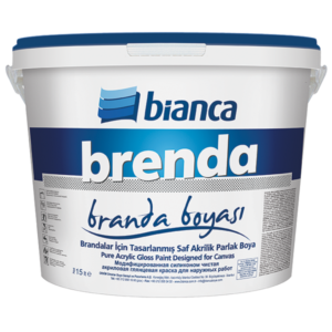 Brenda - Branda Boyası