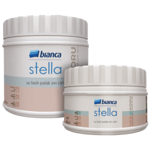 Bianca Stella - Su Bazlı Sıvı Cam (Parlak)